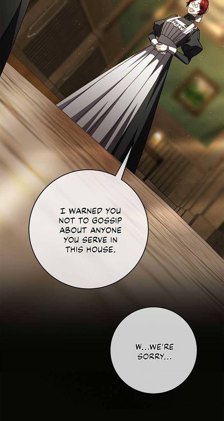 Contract Grand Duchess Chapter 27 page 9