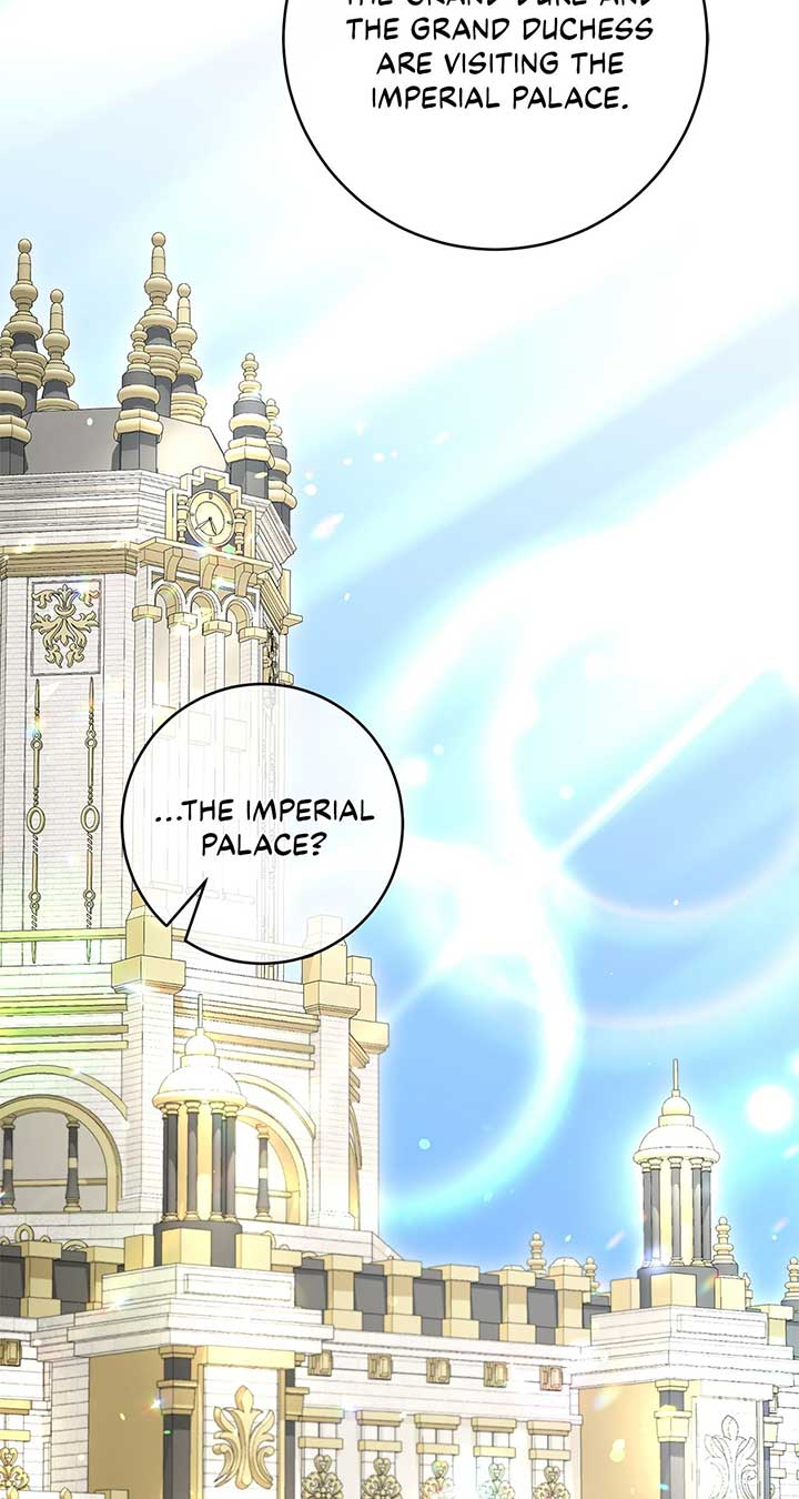 Contract Grand Duchess Chapter 27 page 21