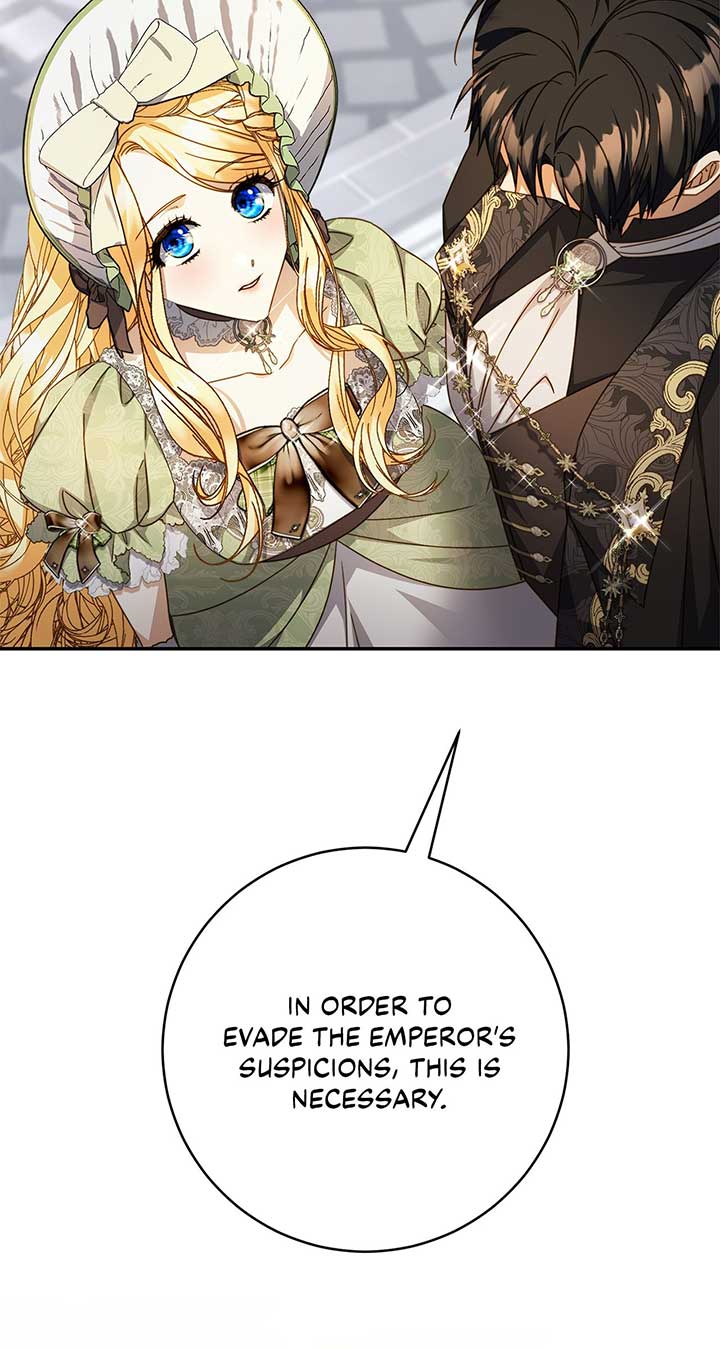 Contract Grand Duchess Chapter 27 page 65