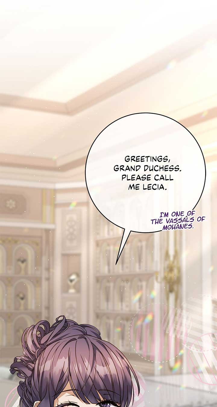 Contract Grand Duchess Chapter 27 page 66