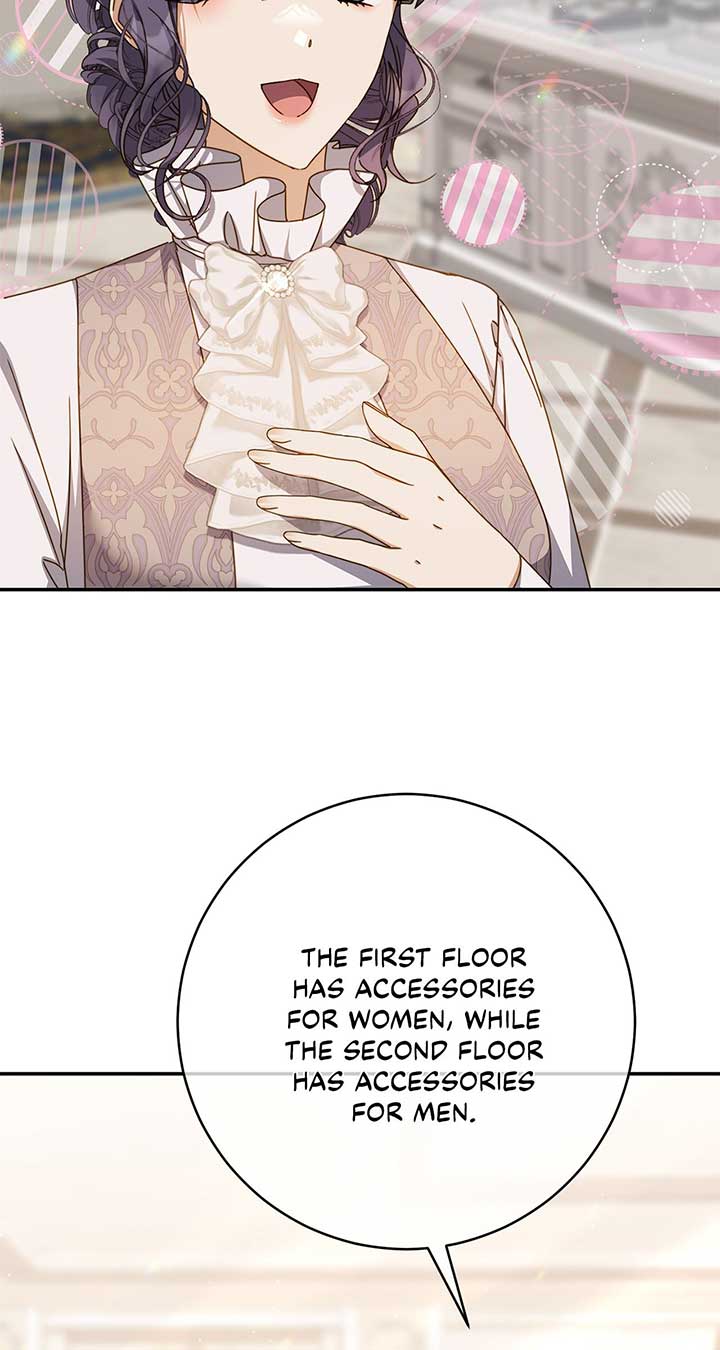 Contract Grand Duchess Chapter 27 page 67