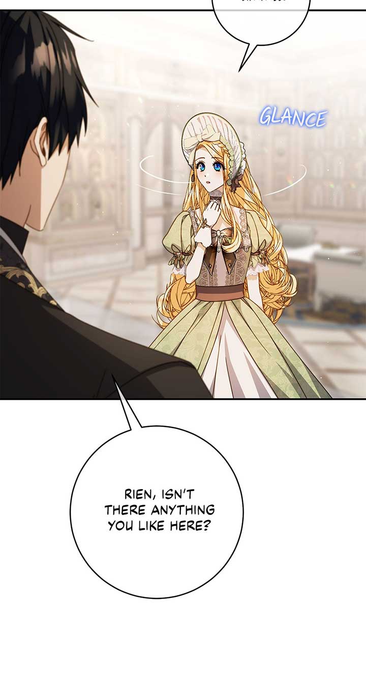 Contract Grand Duchess Chapter 27 page 69
