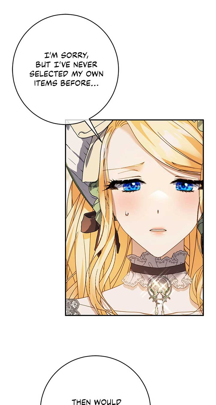 Contract Grand Duchess Chapter 27 page 71