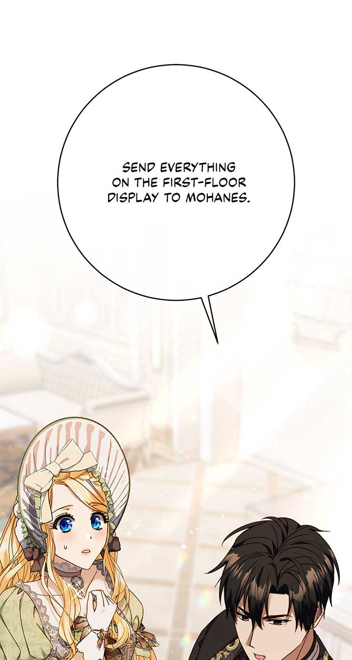 Contract Grand Duchess Chapter 27 page 73