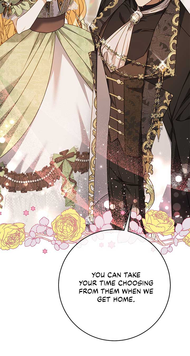 Contract Grand Duchess Chapter 27 page 74