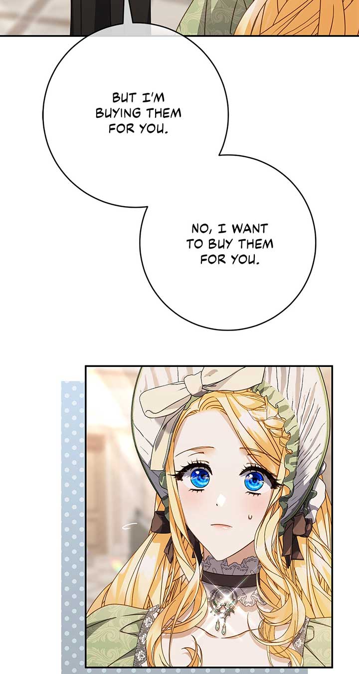 Contract Grand Duchess Chapter 27 page 78