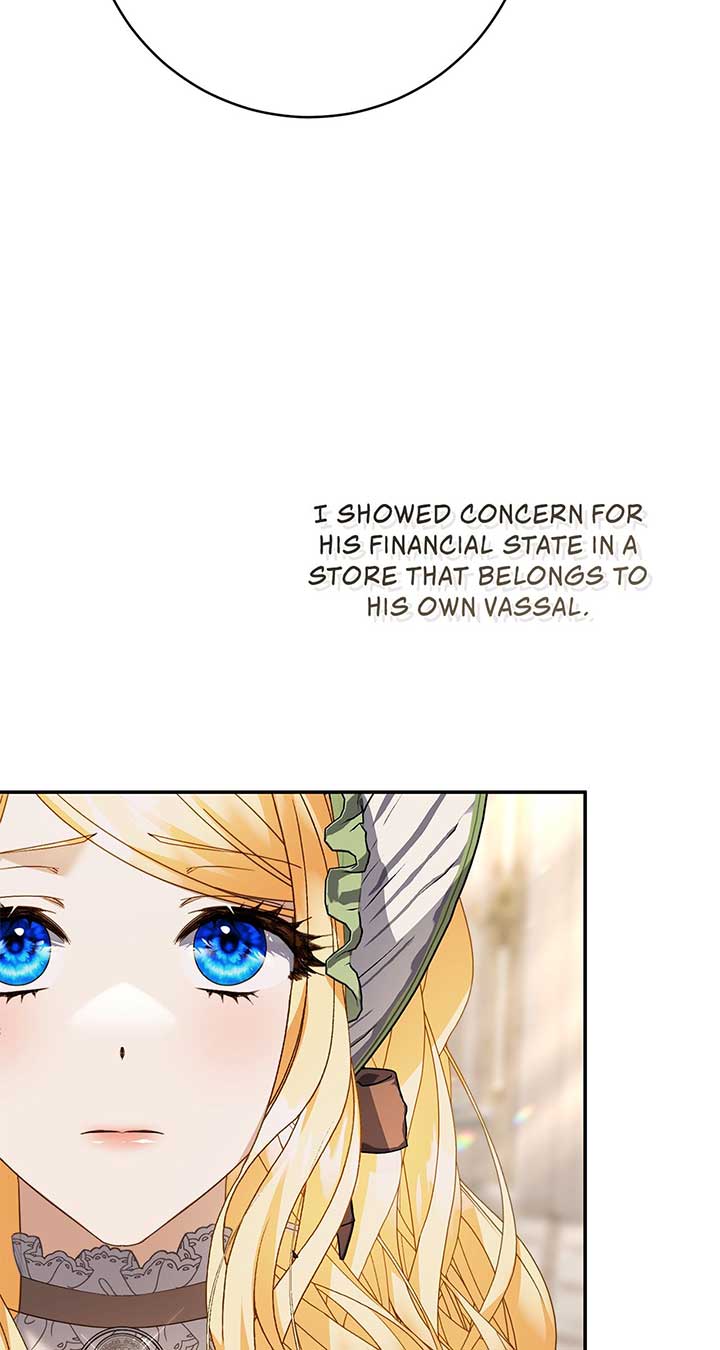 Contract Grand Duchess Chapter 27 page 82