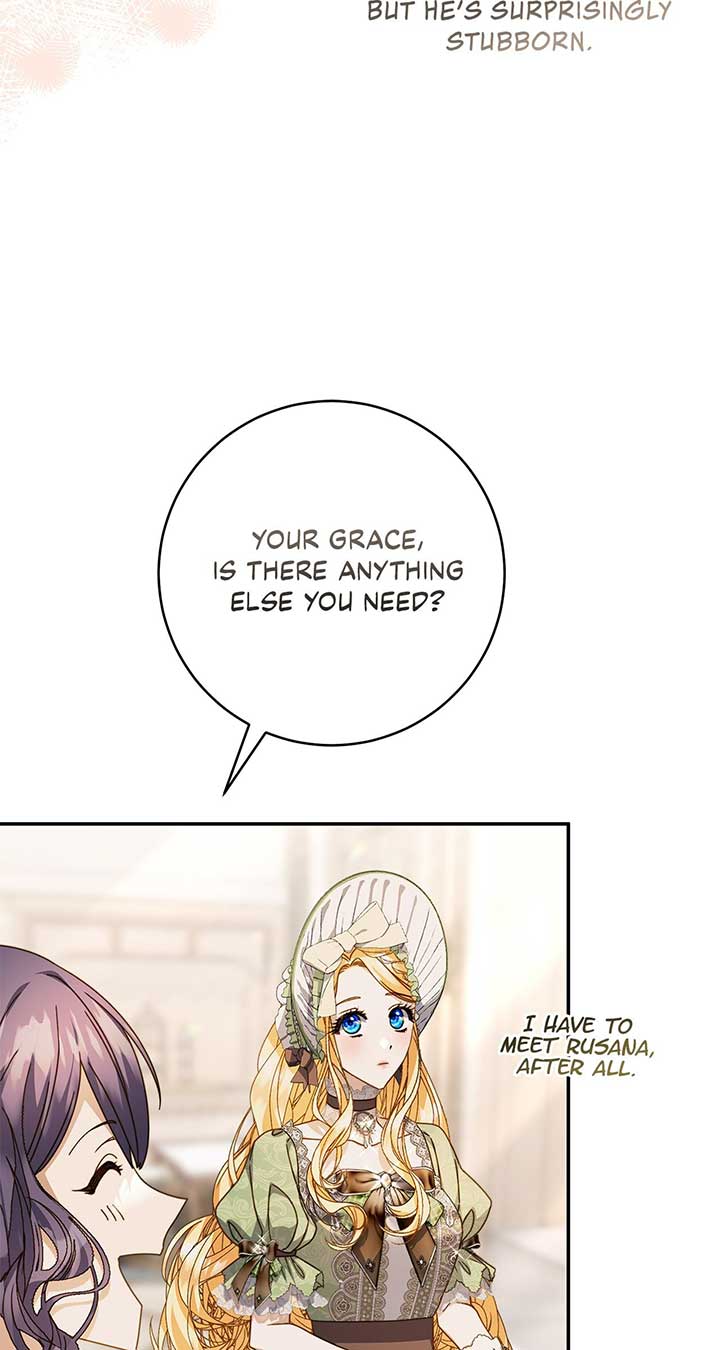 Contract Grand Duchess Chapter 27 page 86