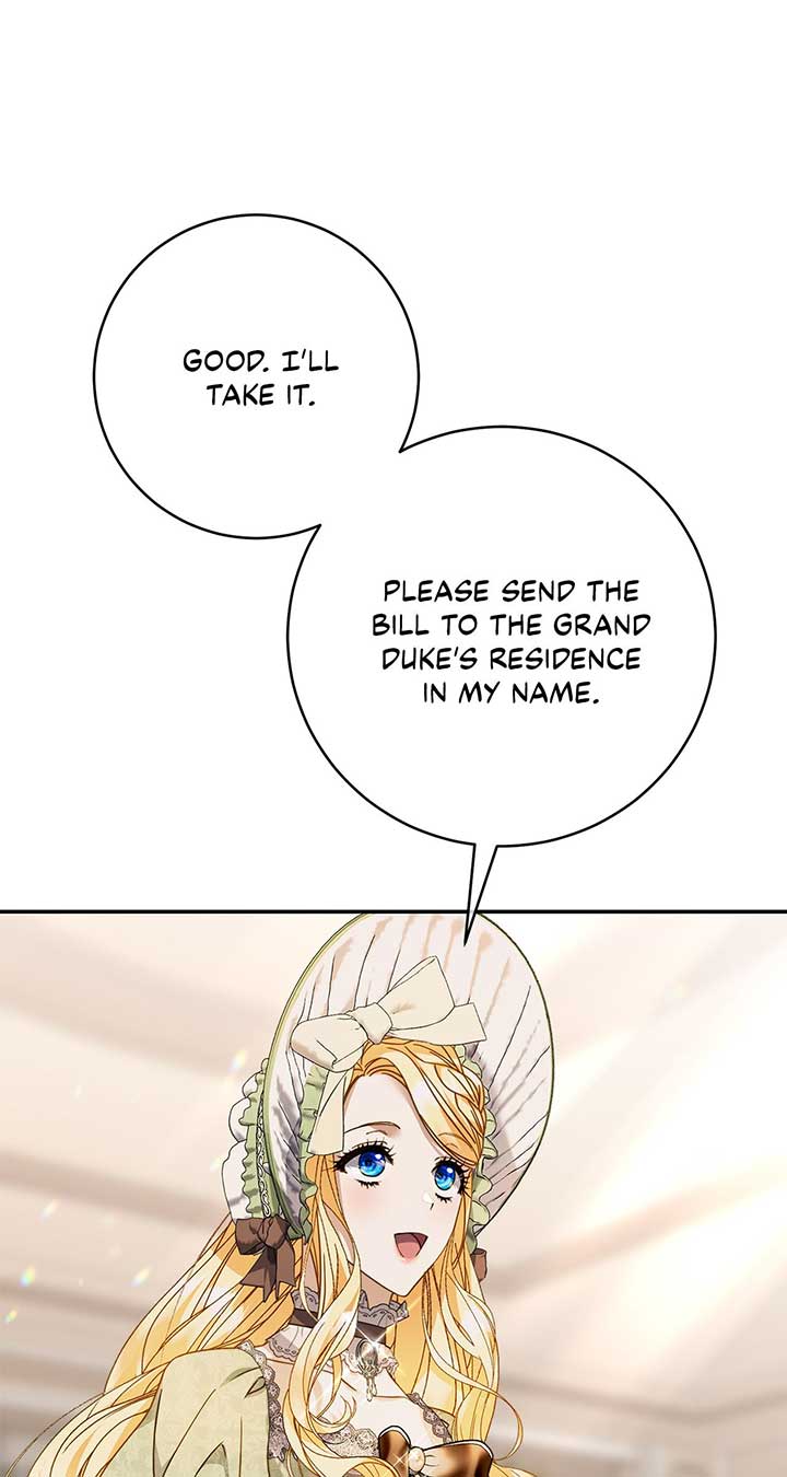 Contract Grand Duchess Chapter 27 page 95