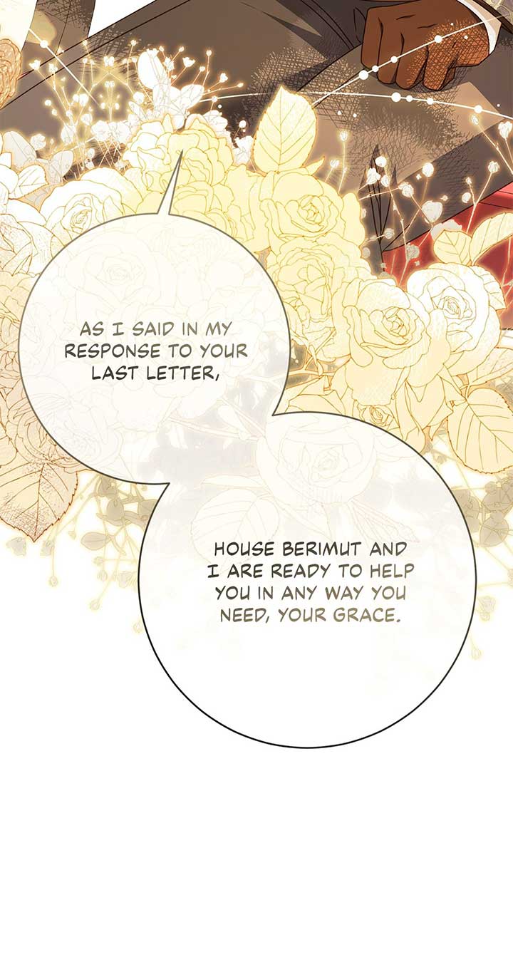 Contract Grand Duchess Chapter 28 page 11