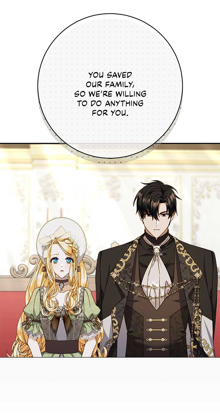 Contract Grand Duchess Chapter 28 page 12