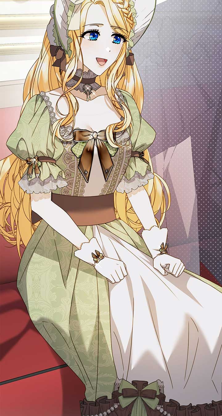 Contract Grand Duchess Chapter 28 page 16