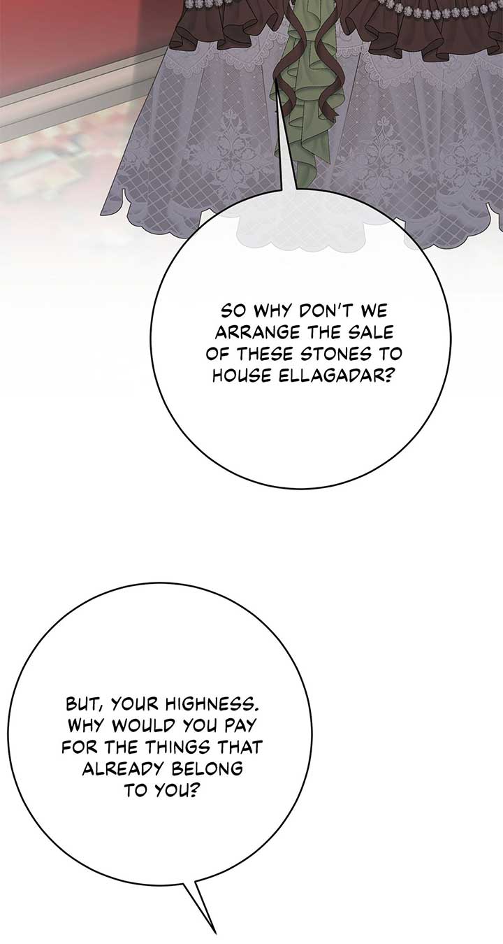 Contract Grand Duchess Chapter 28 page 17