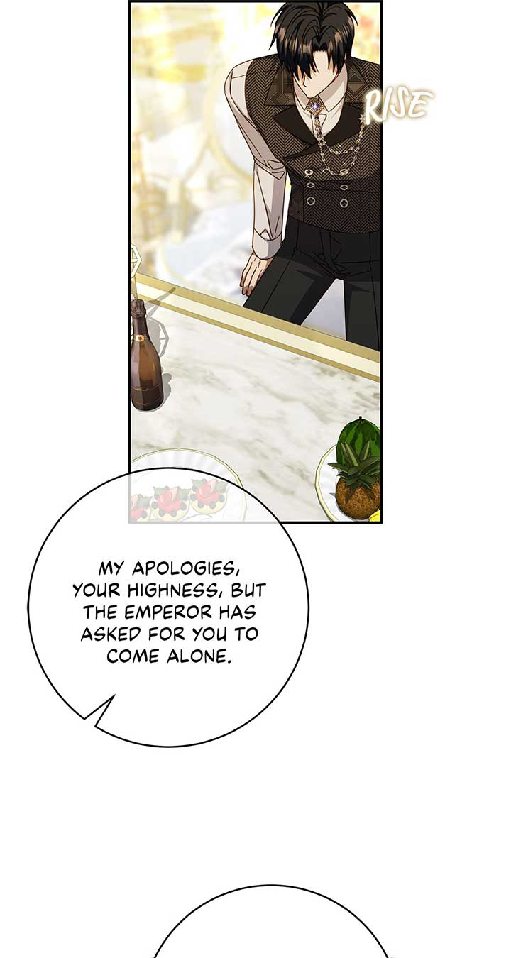 Contract Grand Duchess Chapter 28 page 28