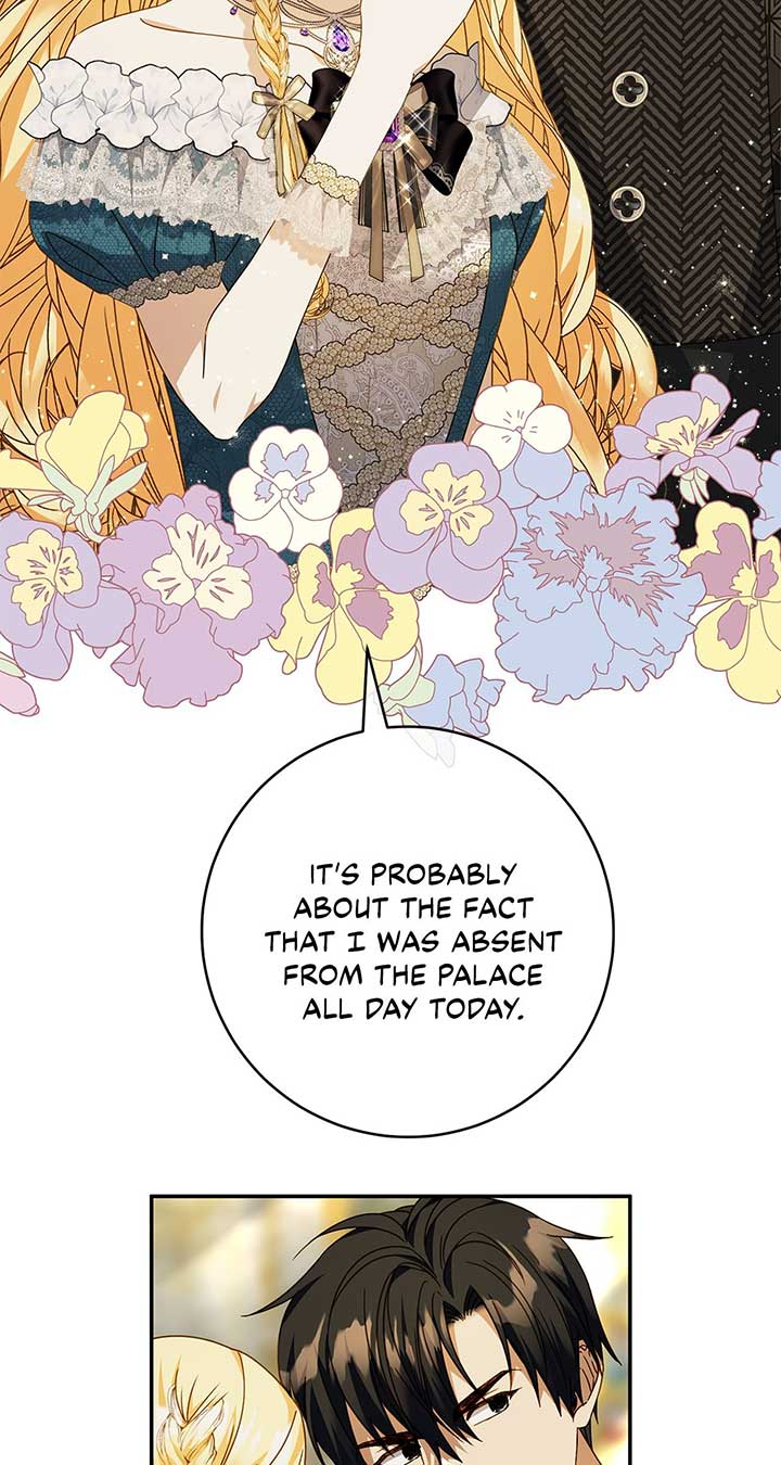 Contract Grand Duchess Chapter 28 page 30