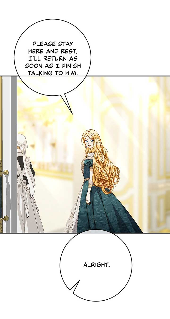 Contract Grand Duchess Chapter 28 page 32