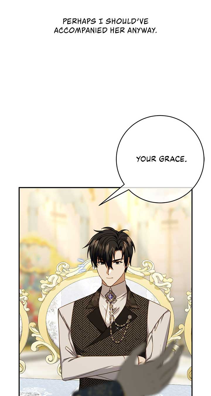 Contract Grand Duchess Chapter 28 page 34
