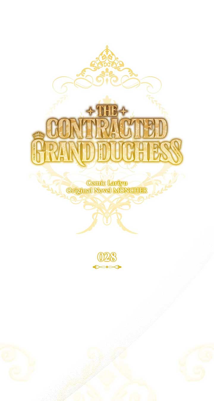 Contract Grand Duchess Chapter 28 page 36