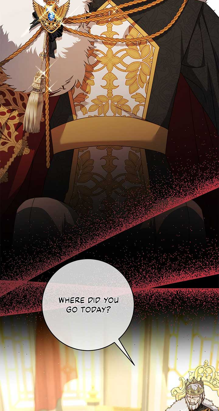Contract Grand Duchess Chapter 28 page 38