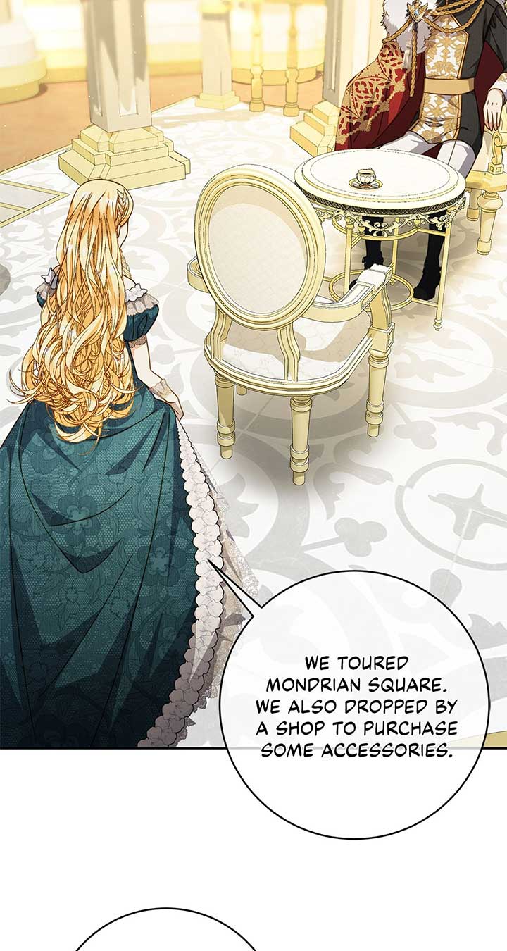 Contract Grand Duchess Chapter 28 page 39