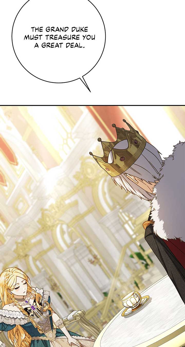Contract Grand Duchess Chapter 28 page 44