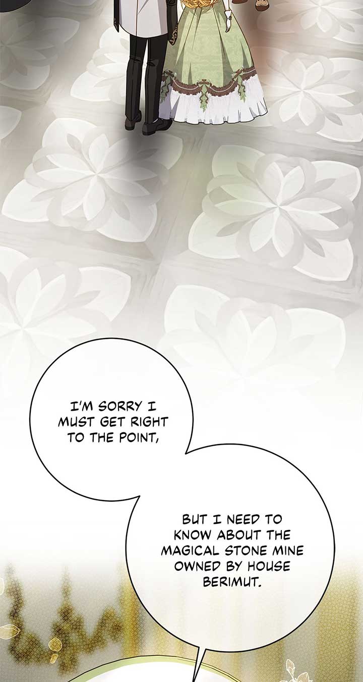 Contract Grand Duchess Chapter 28 page 4