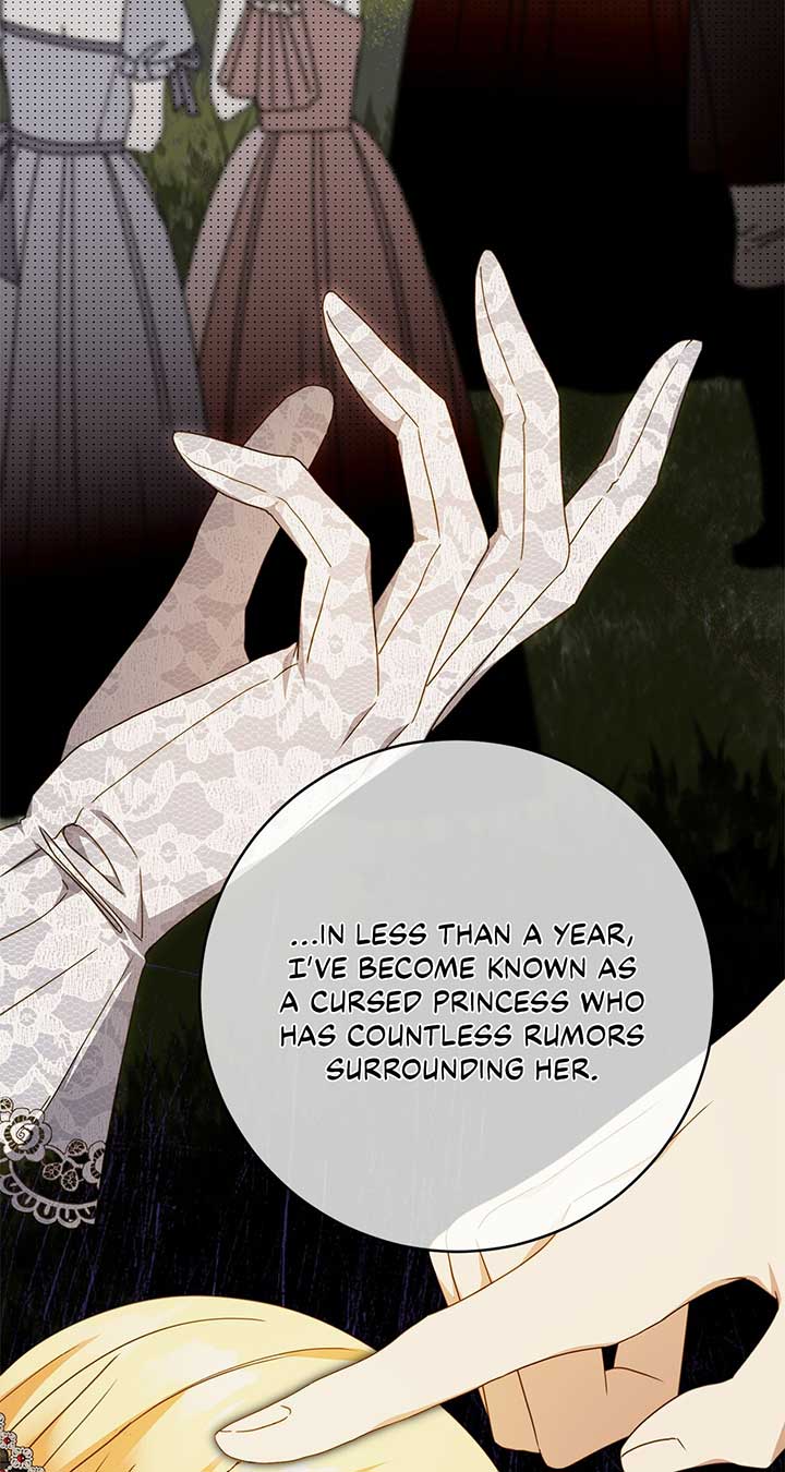 Contract Grand Duchess Chapter 28 page 50