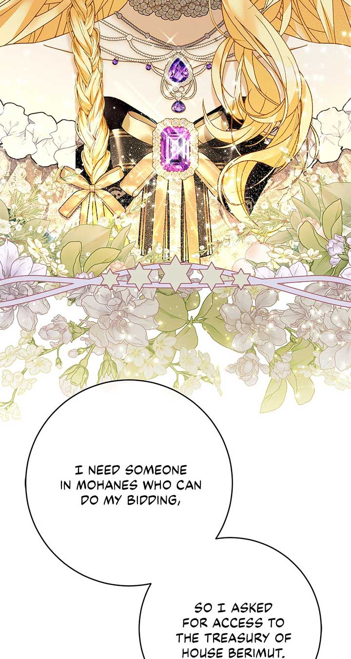 Contract Grand Duchess Chapter 28 page 56