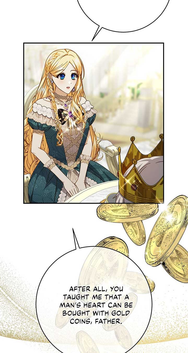 Contract Grand Duchess Chapter 28 page 57