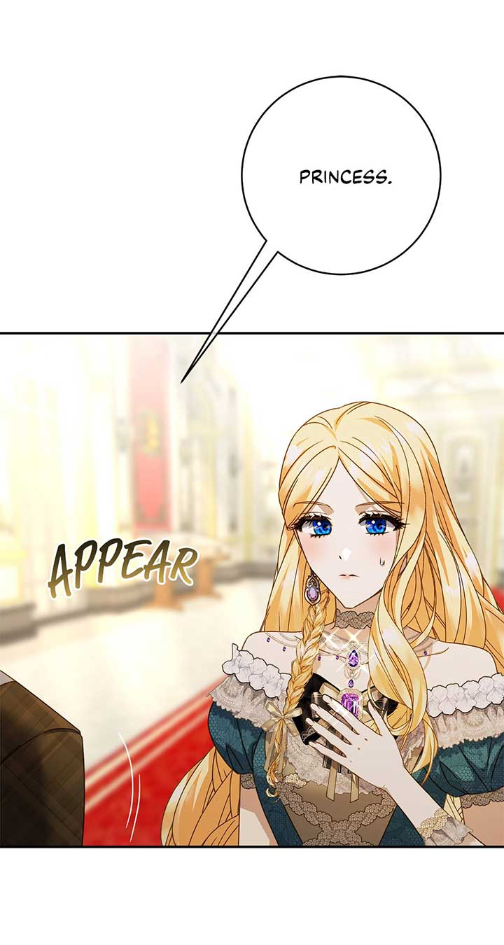 Contract Grand Duchess Chapter 28 page 61