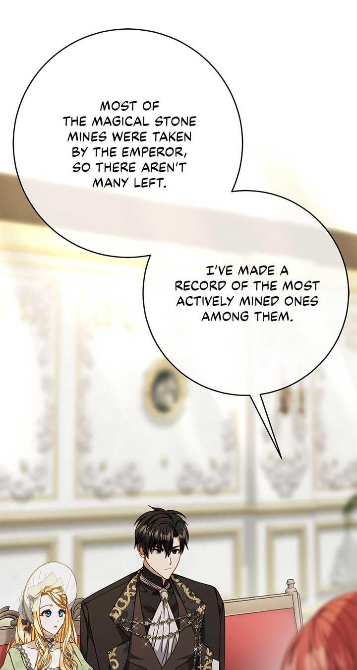 Contract Grand Duchess Chapter 28 page 7