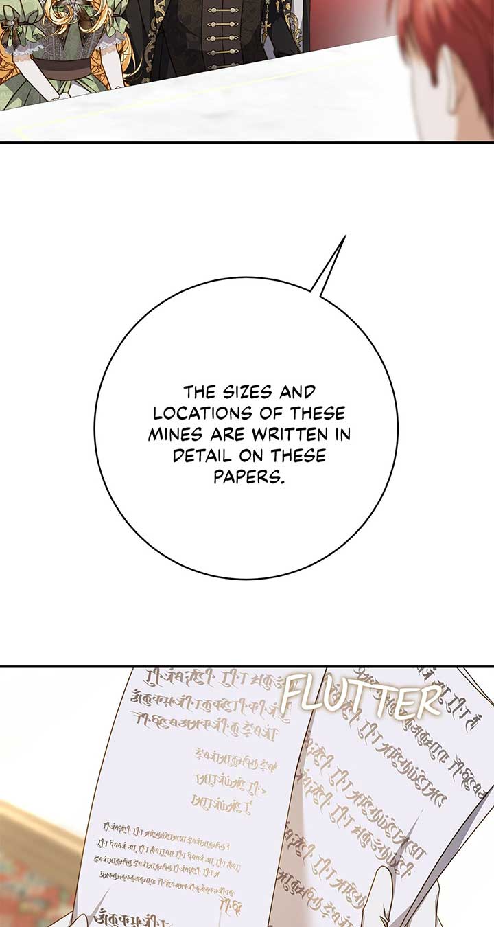 Contract Grand Duchess Chapter 28 page 8