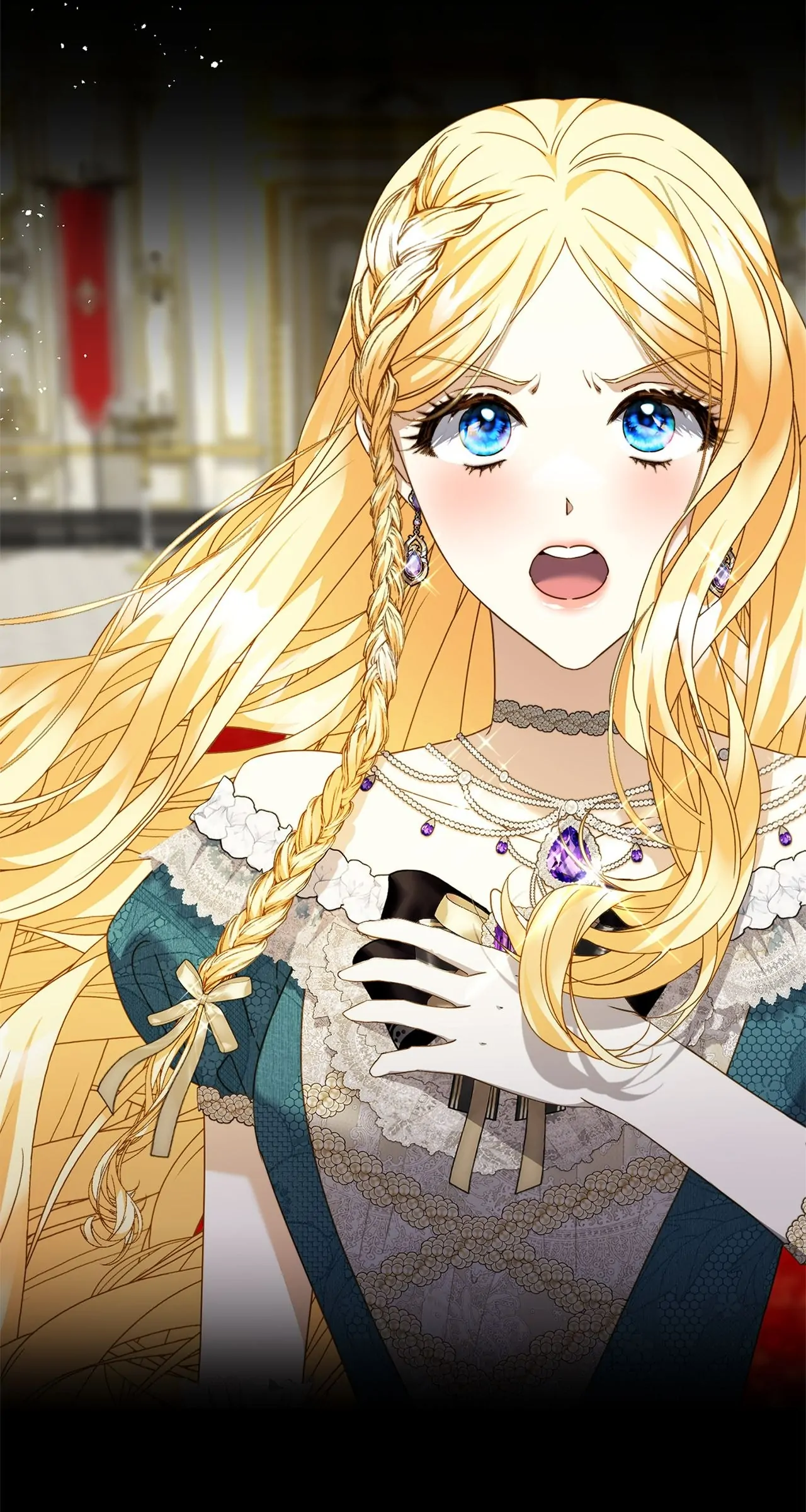 Contract Grand Duchess Chapter 29 page 12