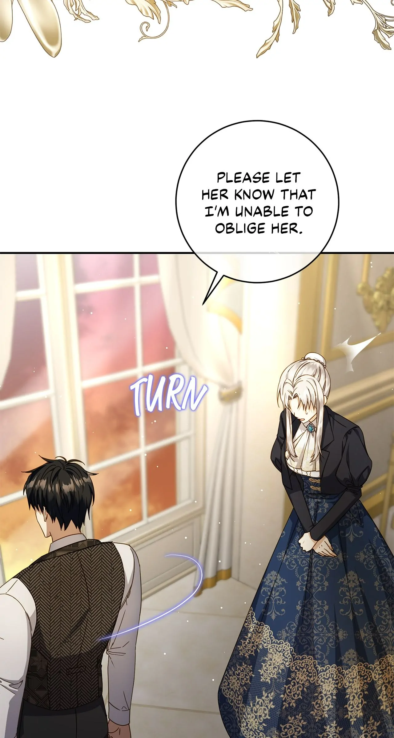Contract Grand Duchess Chapter 29 page 29