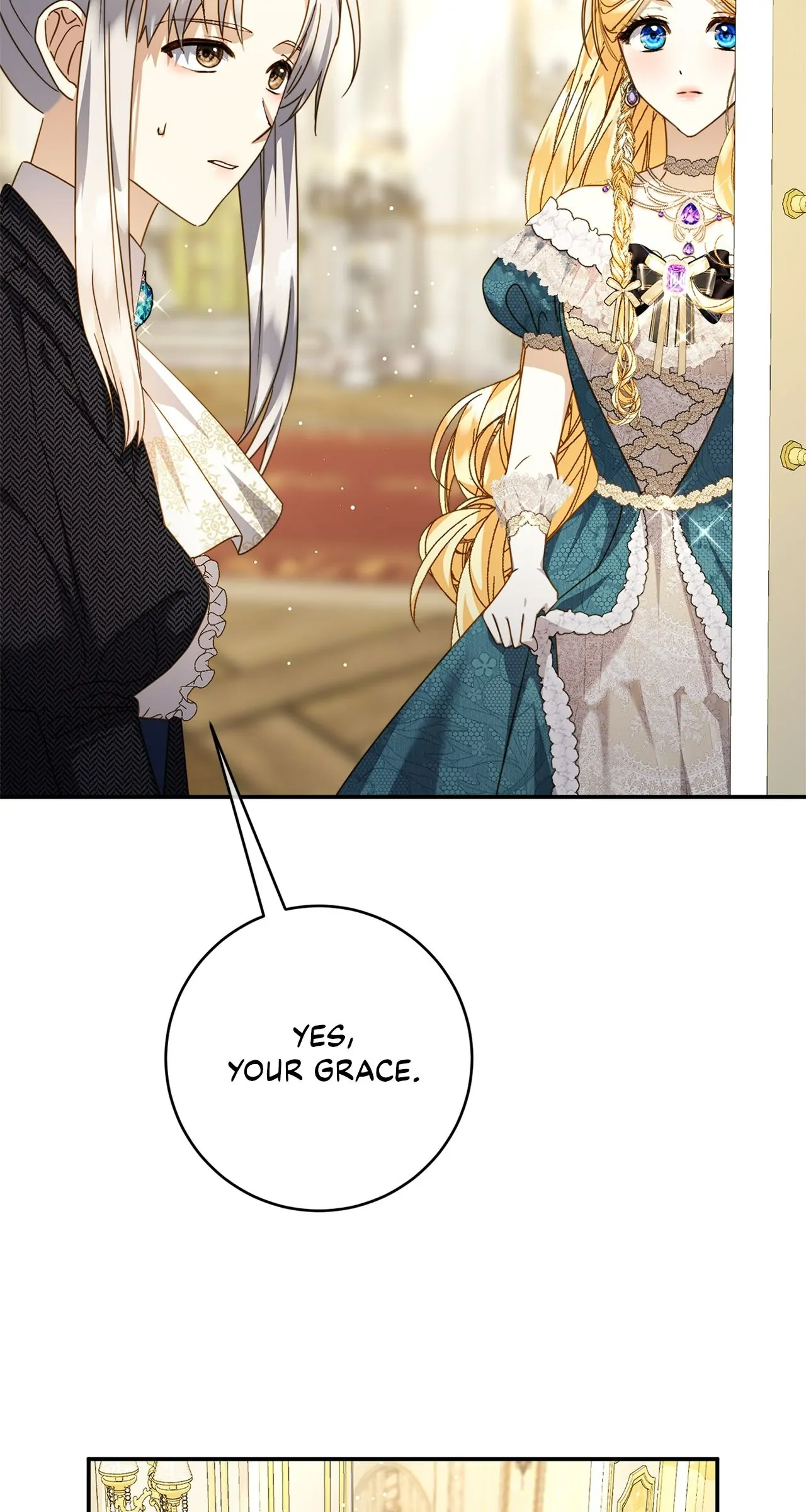 Contract Grand Duchess Chapter 29 page 32