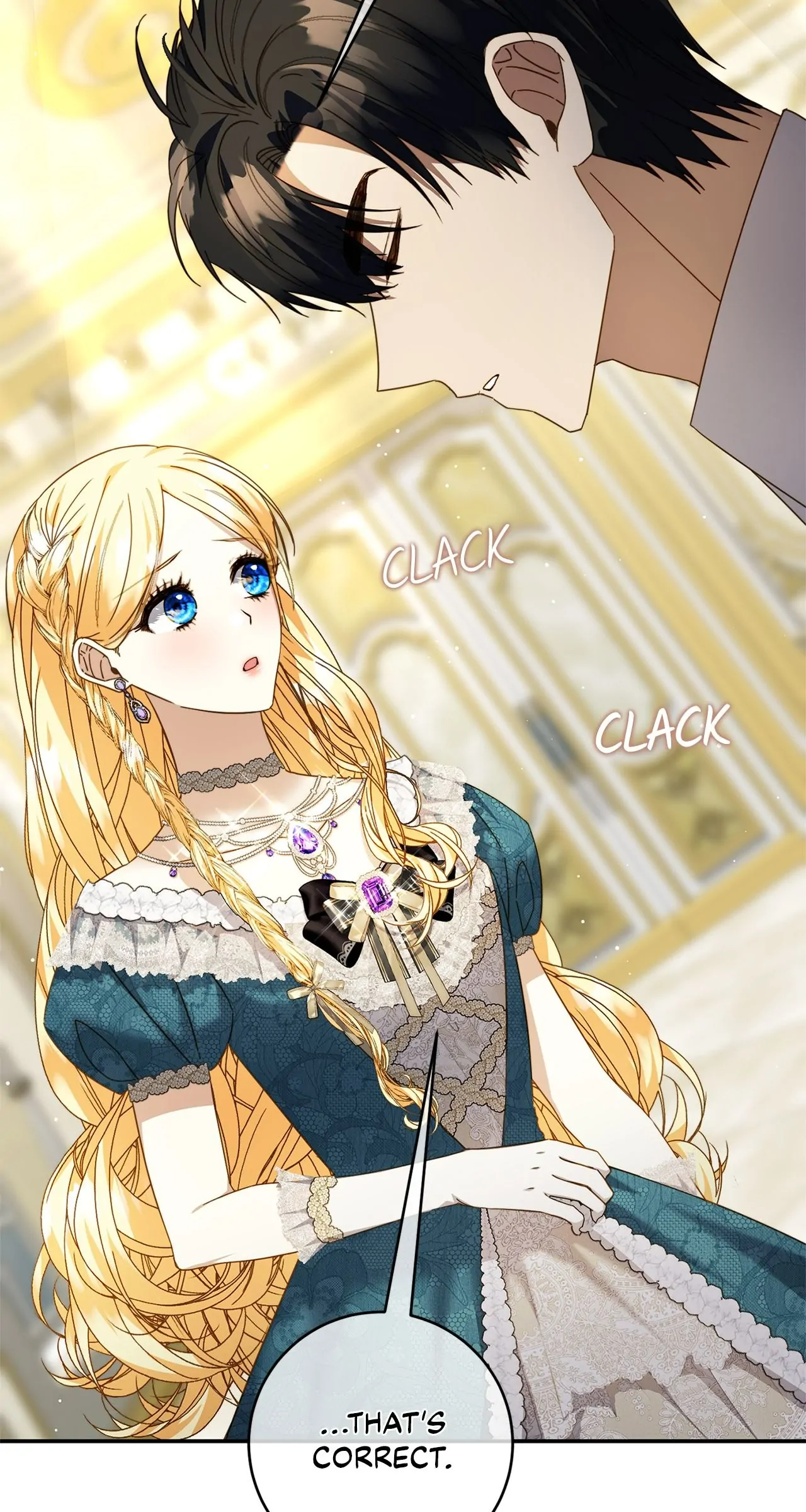 Contract Grand Duchess Chapter 29 page 34