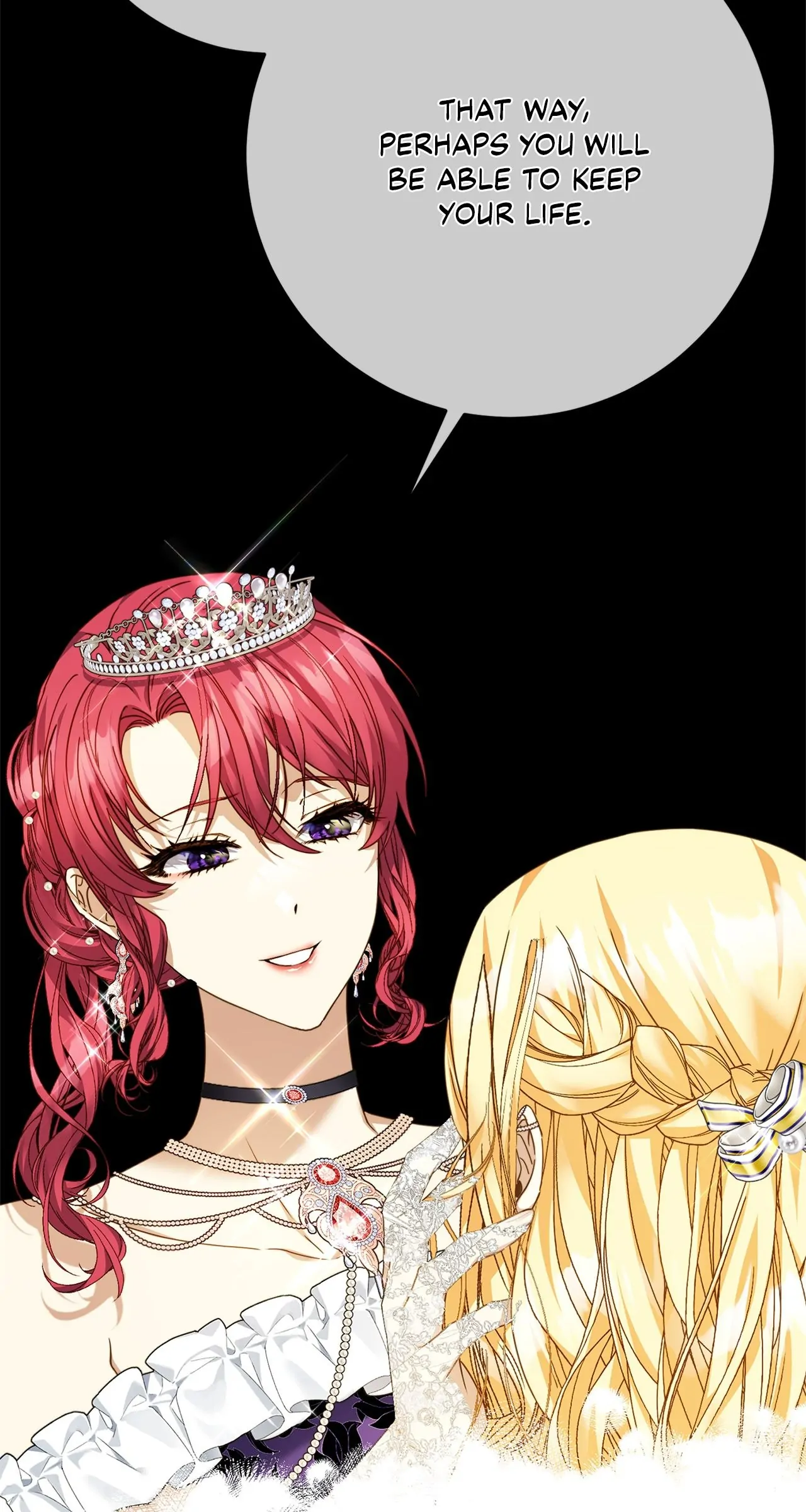Contract Grand Duchess Chapter 29 page 43