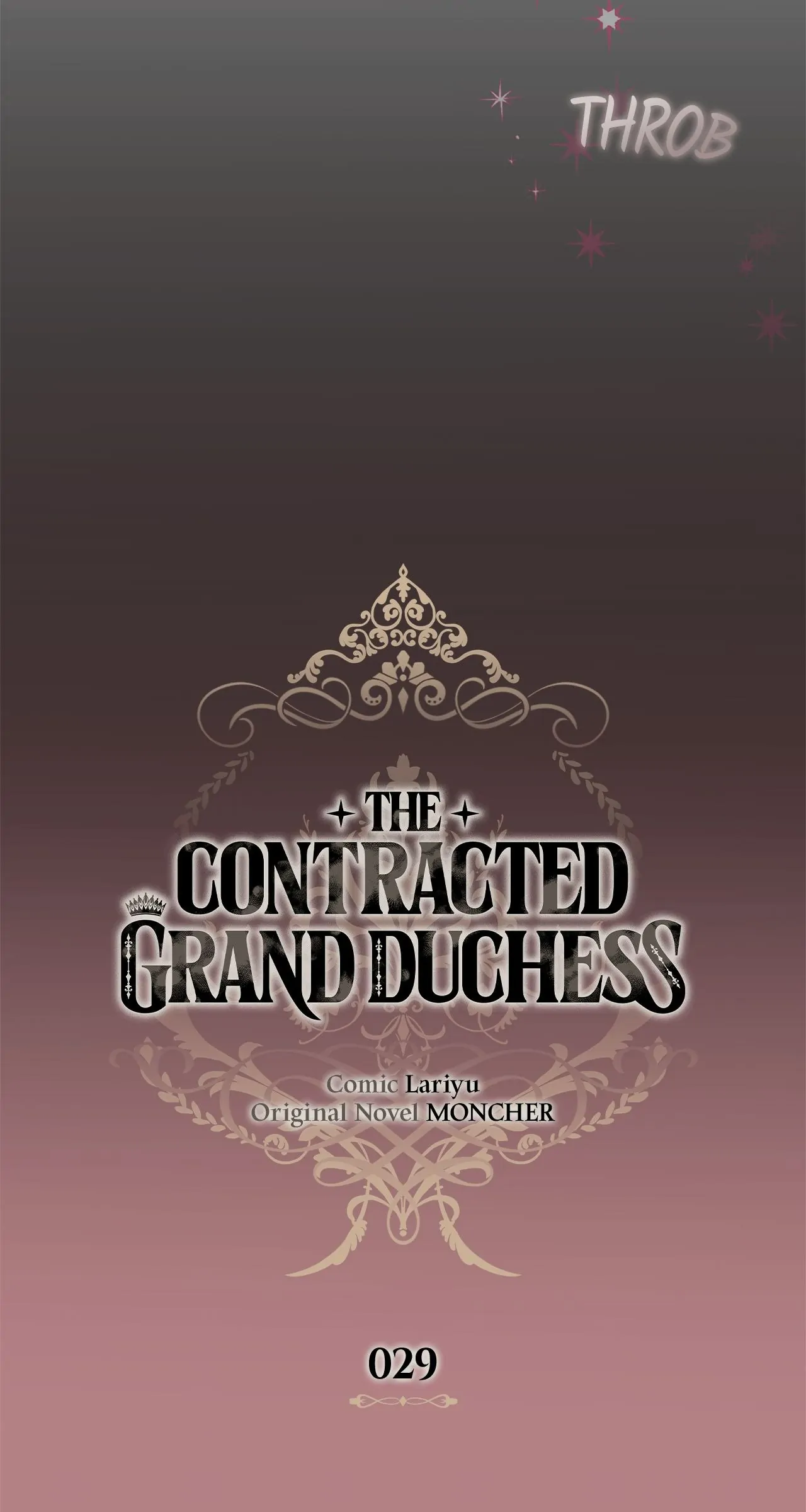 Contract Grand Duchess Chapter 29 page 46
