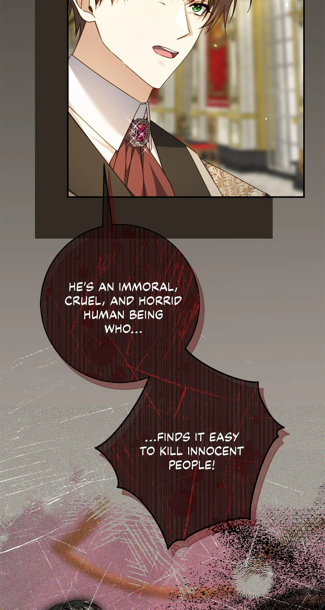 Contract Grand Duchess Chapter 29 page 4
