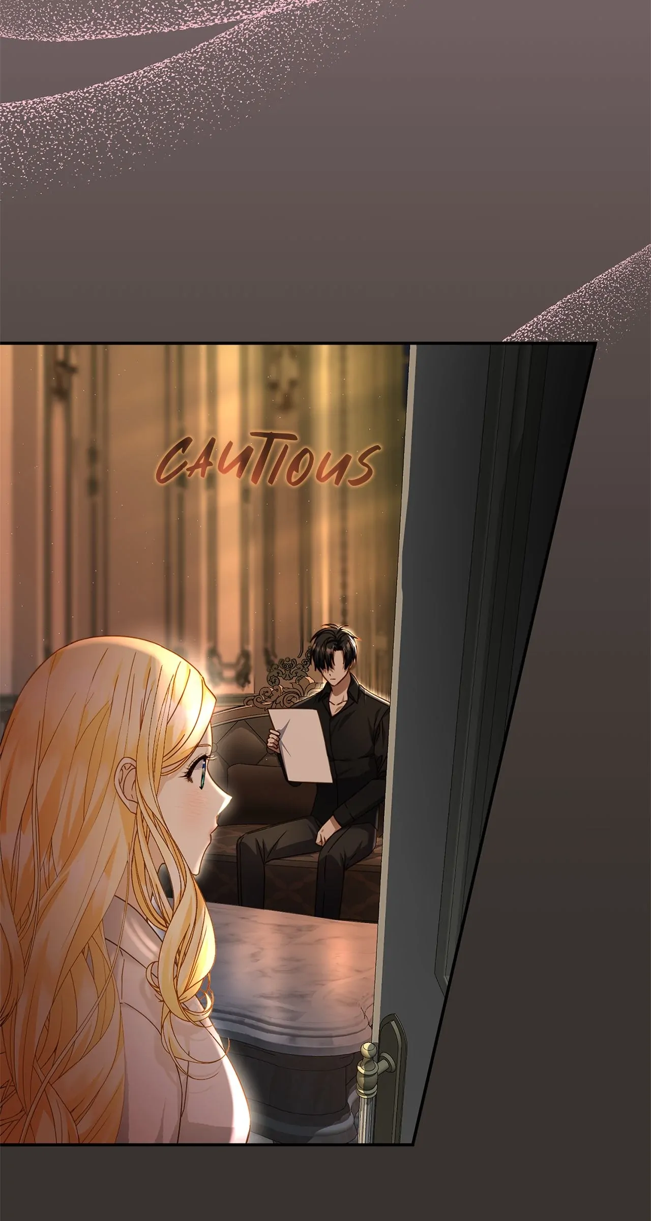 Contract Grand Duchess Chapter 29 page 51