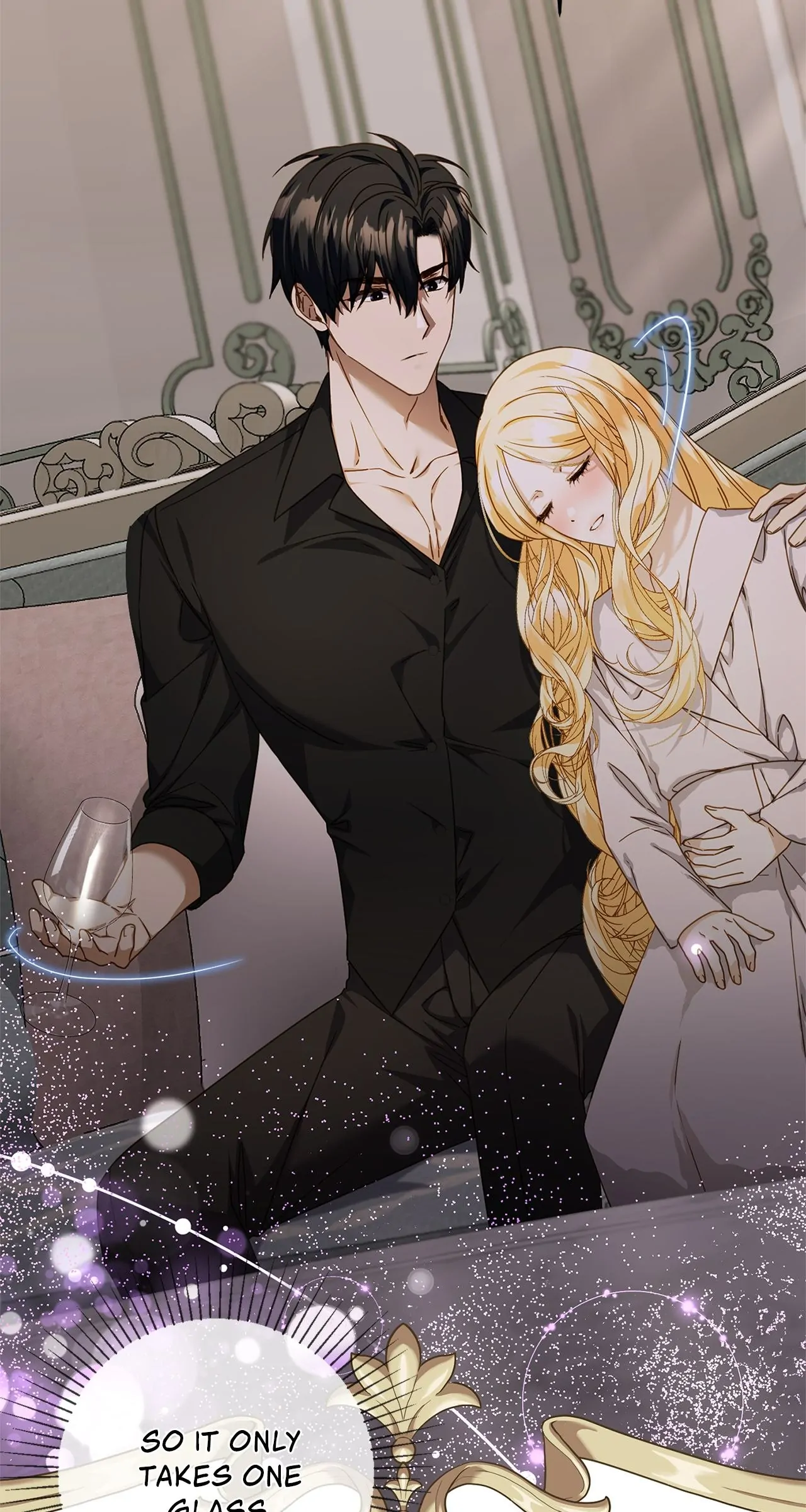 Contract Grand Duchess Chapter 29 page 70