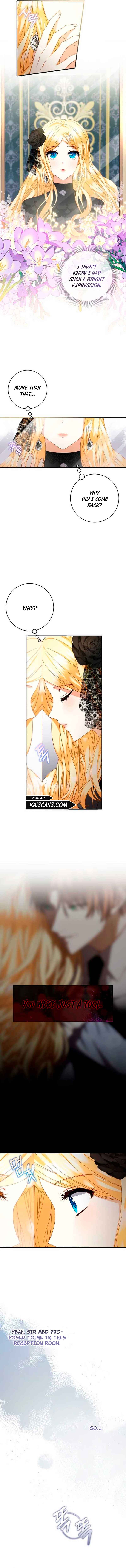 Contract Grand Duchess Chapter 3 page 12