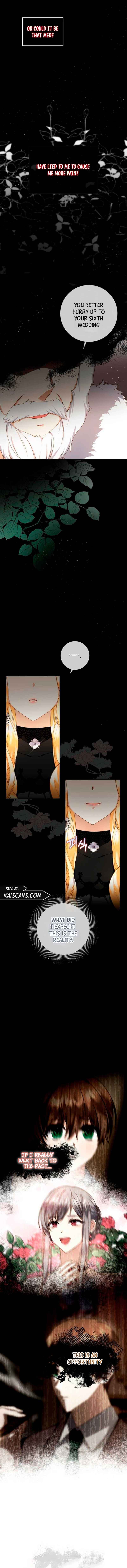 Contract Grand Duchess Chapter 3 page 14