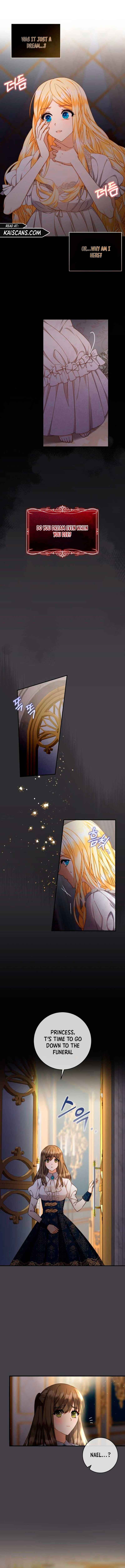 Contract Grand Duchess Chapter 3 page 7