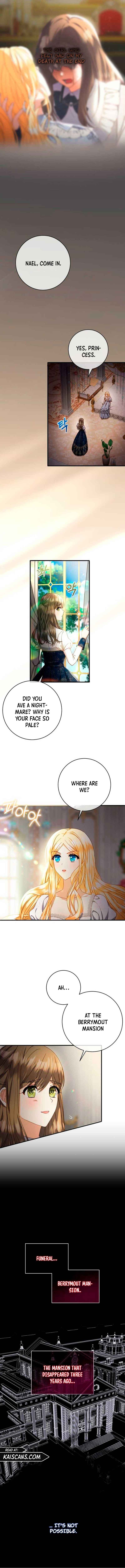 Contract Grand Duchess Chapter 3 page 8