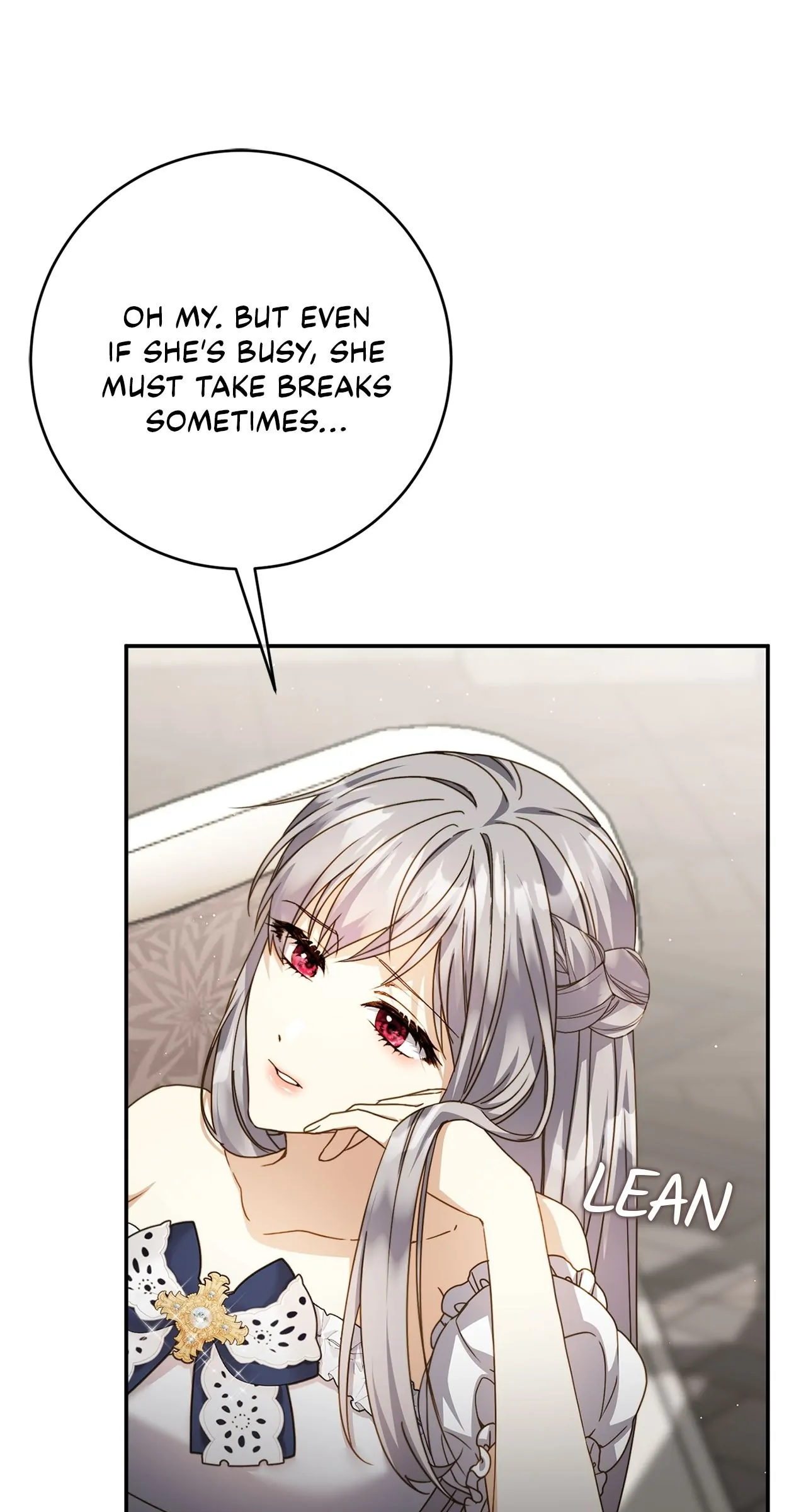 Contract Grand Duchess Chapter 30 page 11