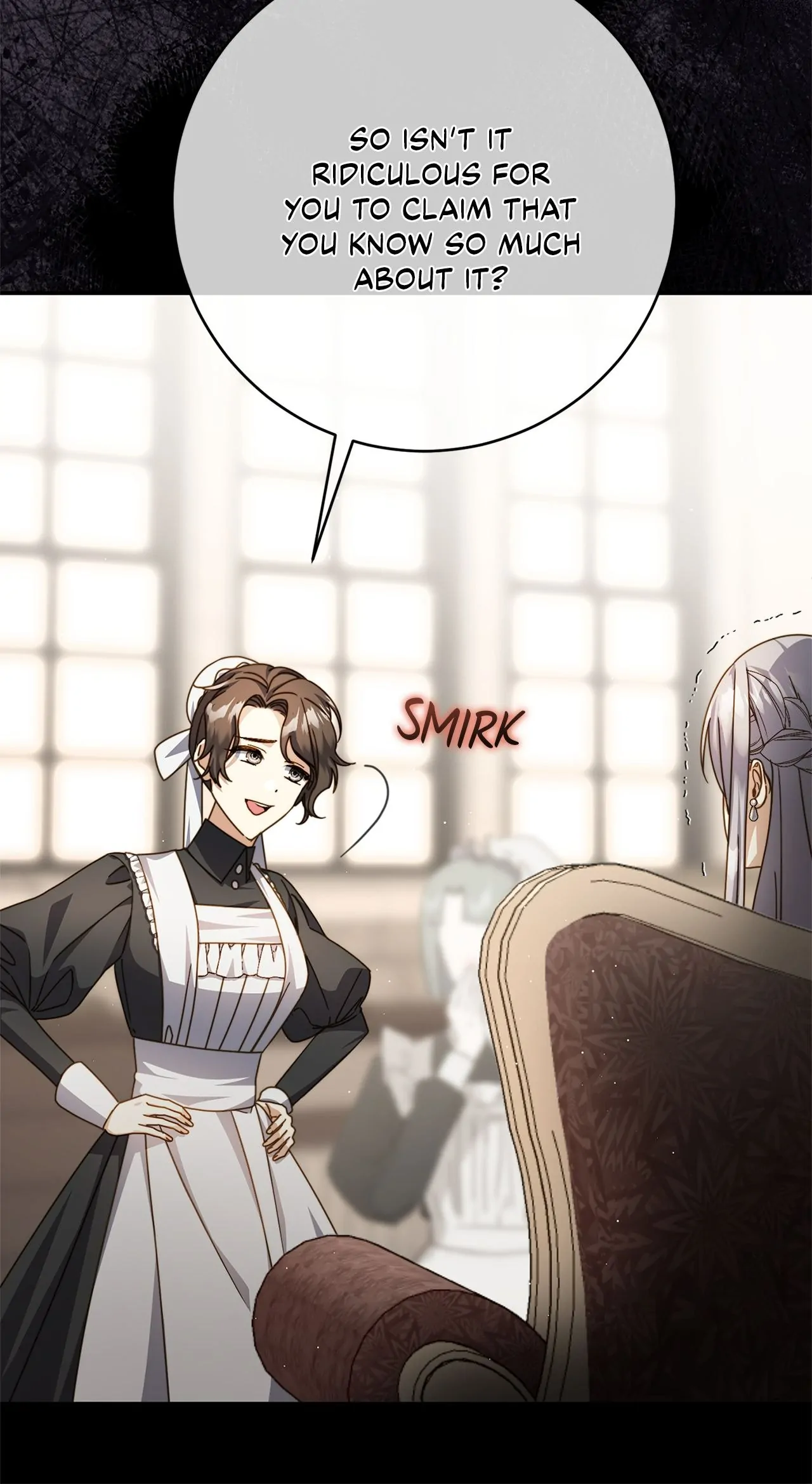 Contract Grand Duchess Chapter 30 page 22