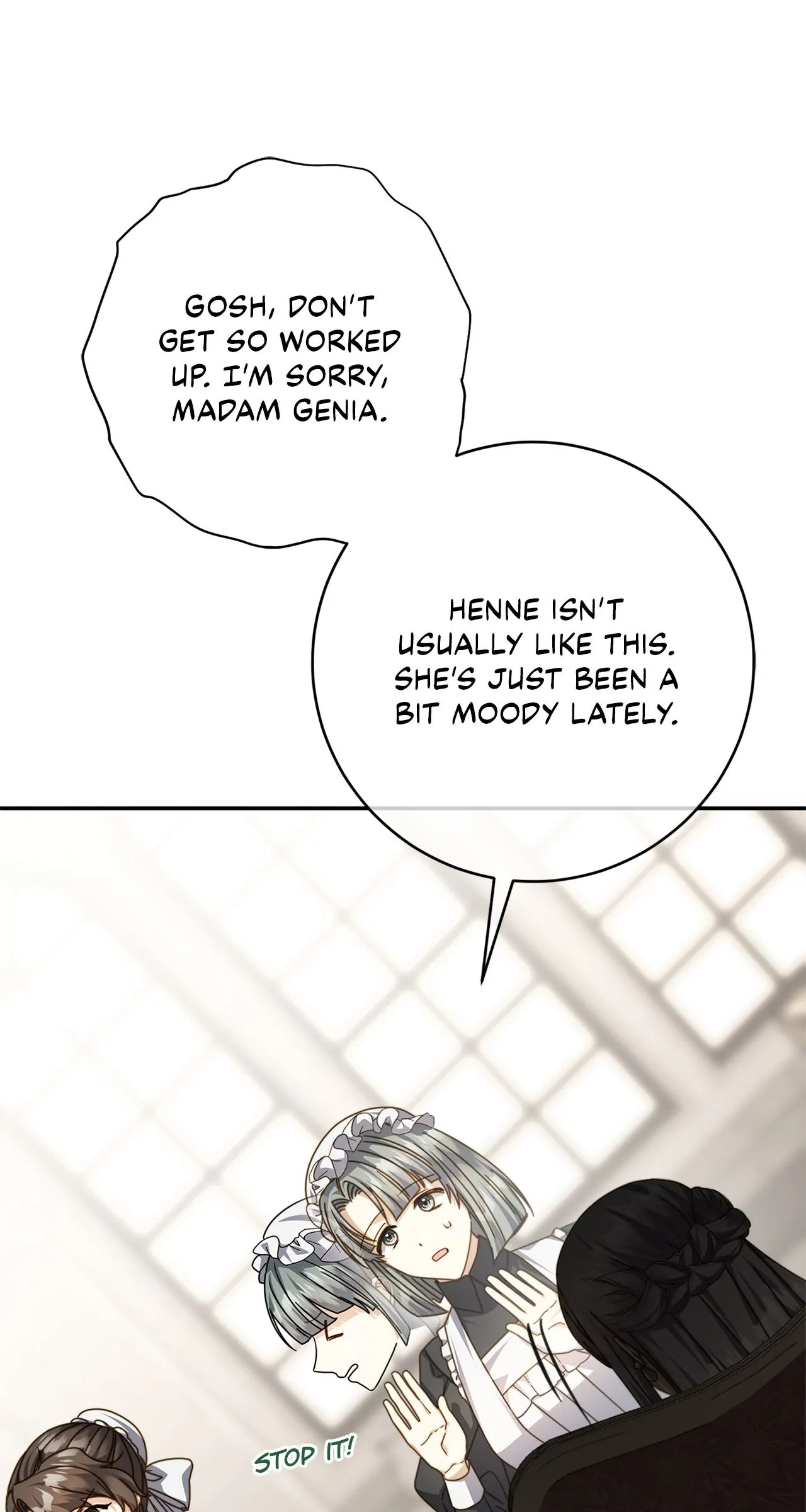 Contract Grand Duchess Chapter 30 page 26