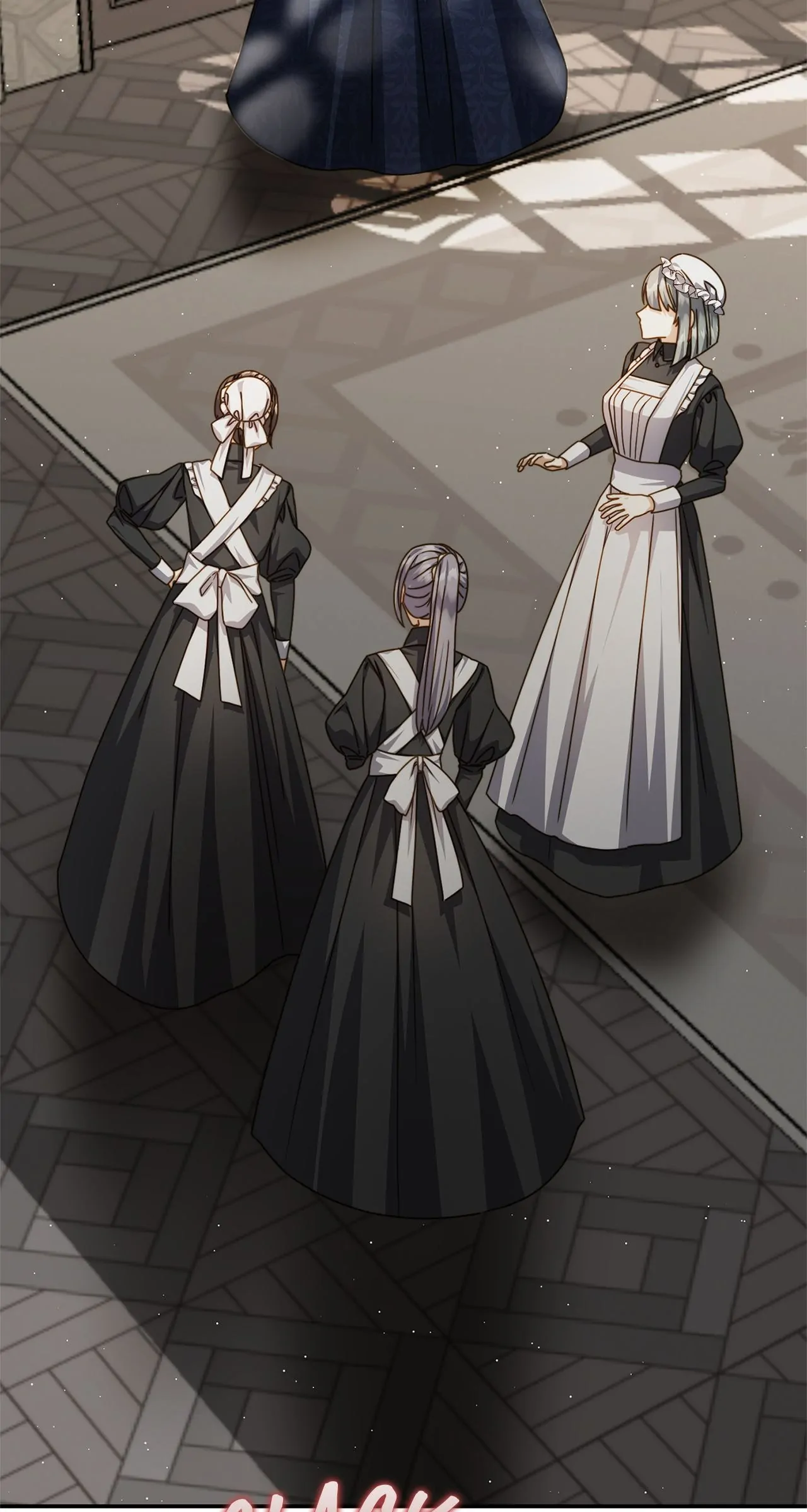 Contract Grand Duchess Chapter 30 page 28