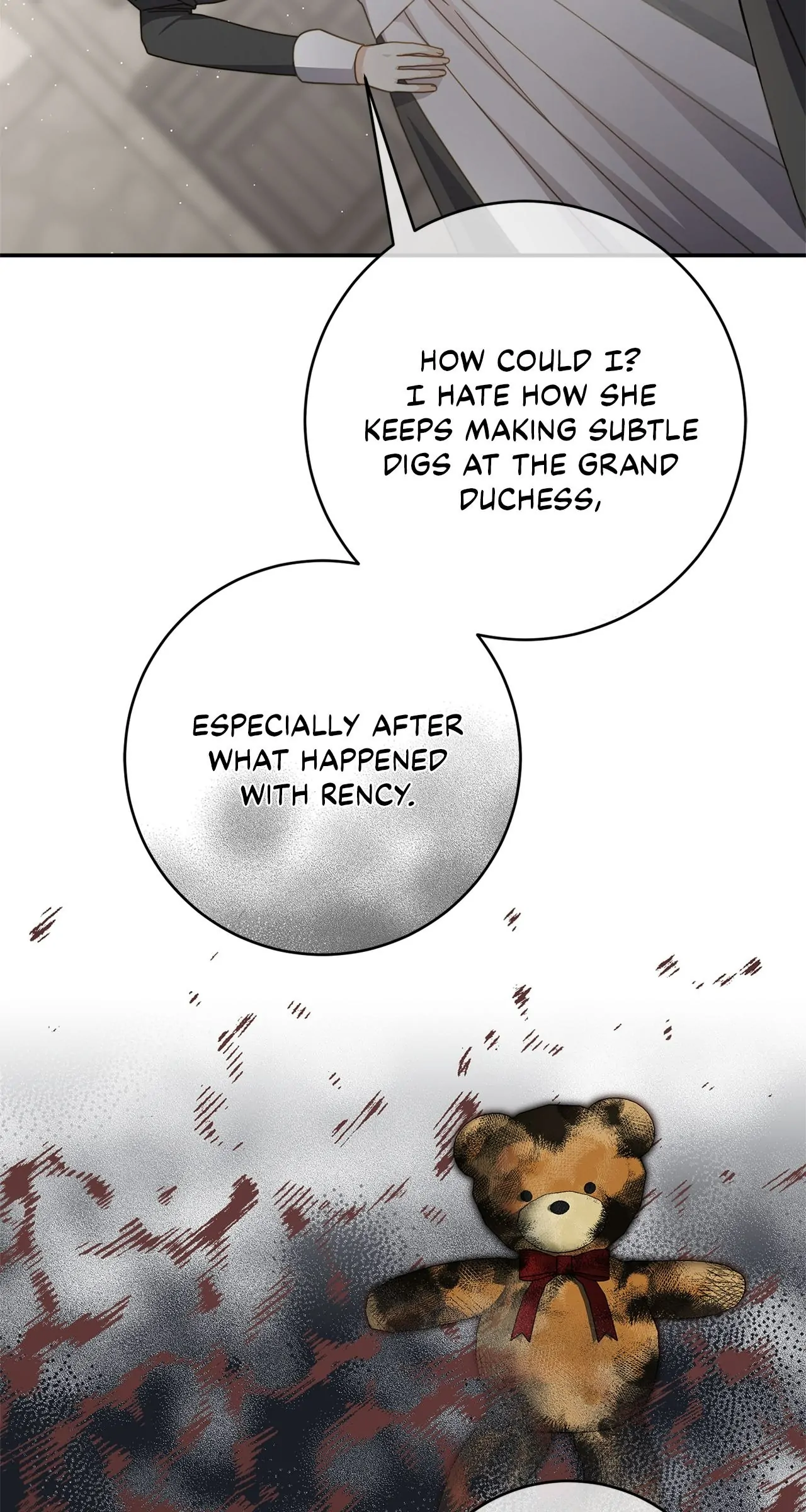 Contract Grand Duchess Chapter 30 page 33